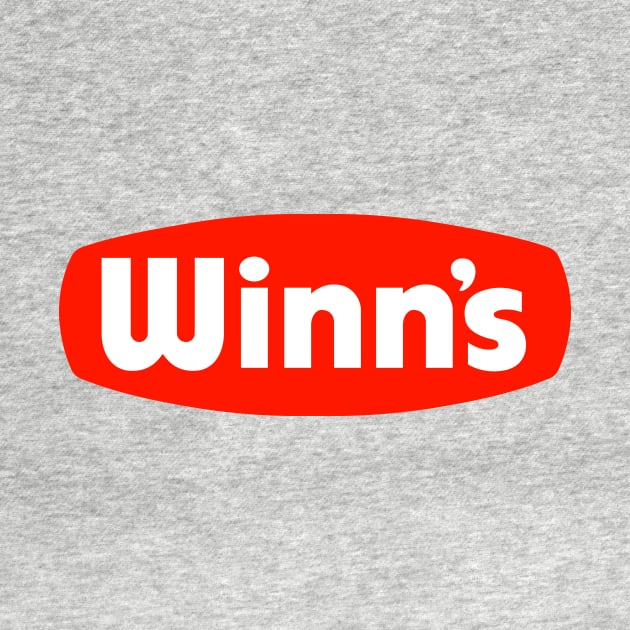 Winn's - A San Antonio tradition by jerrodkingery